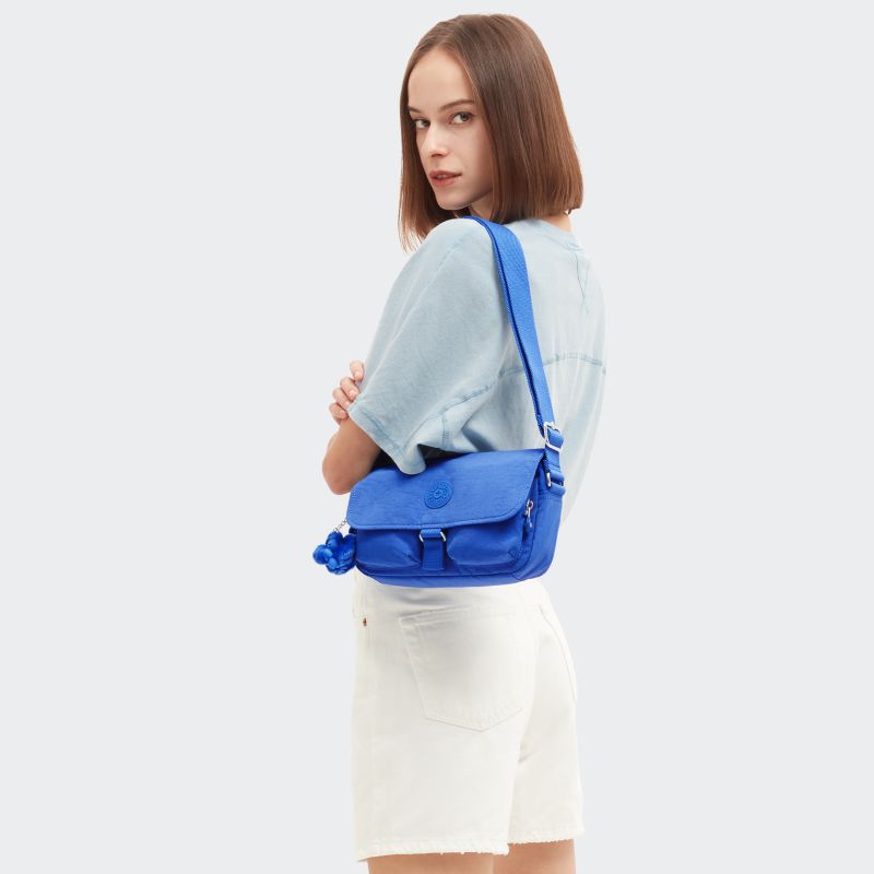 Chilly Up Havana Blue Kipling Brunei Official Store