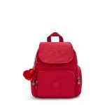 CITY ZIP MINI Ruby Red