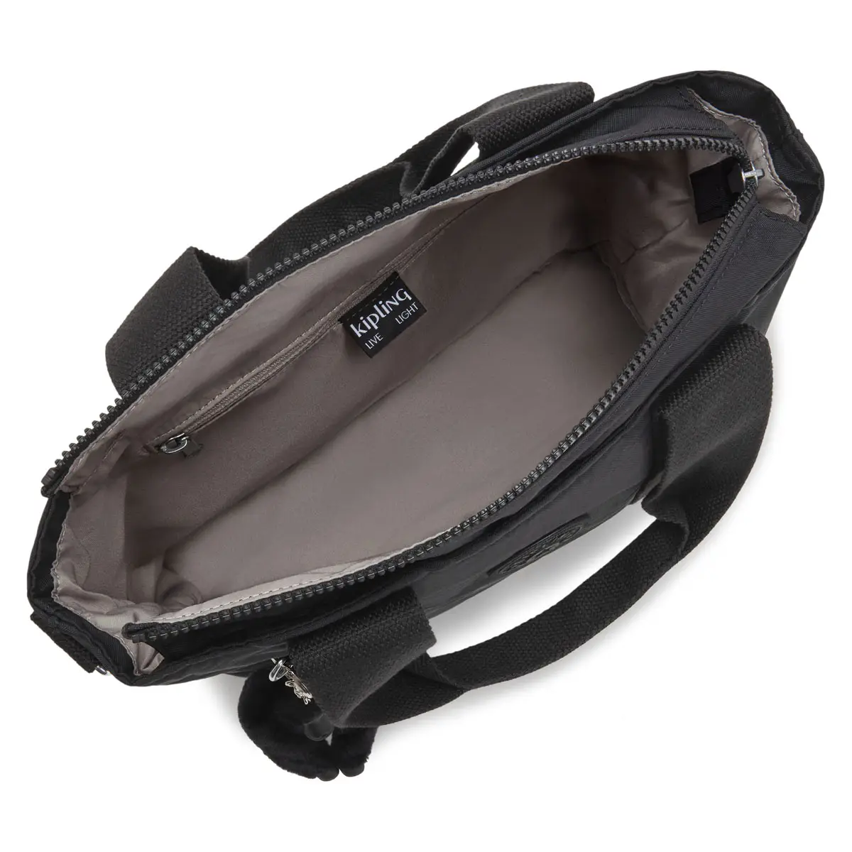 KPKI7725P39_3 MINTA M Black Noir