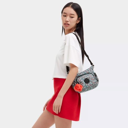 GABBIE MINI Abstract Print