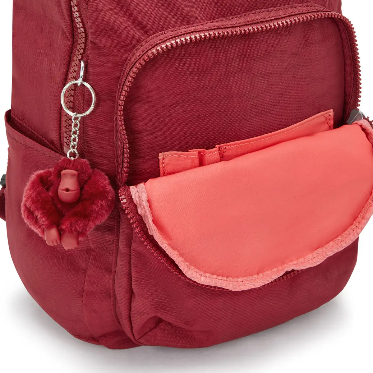 KPKI40824SS_5 SEOUL S Funky Red
