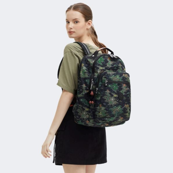 SEOUL LAP Camo Treasure
