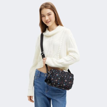 ABANU M Flower Polka