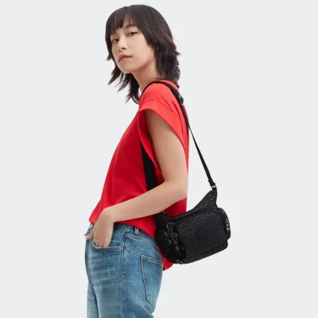 GABBIE MINI Signature Emb