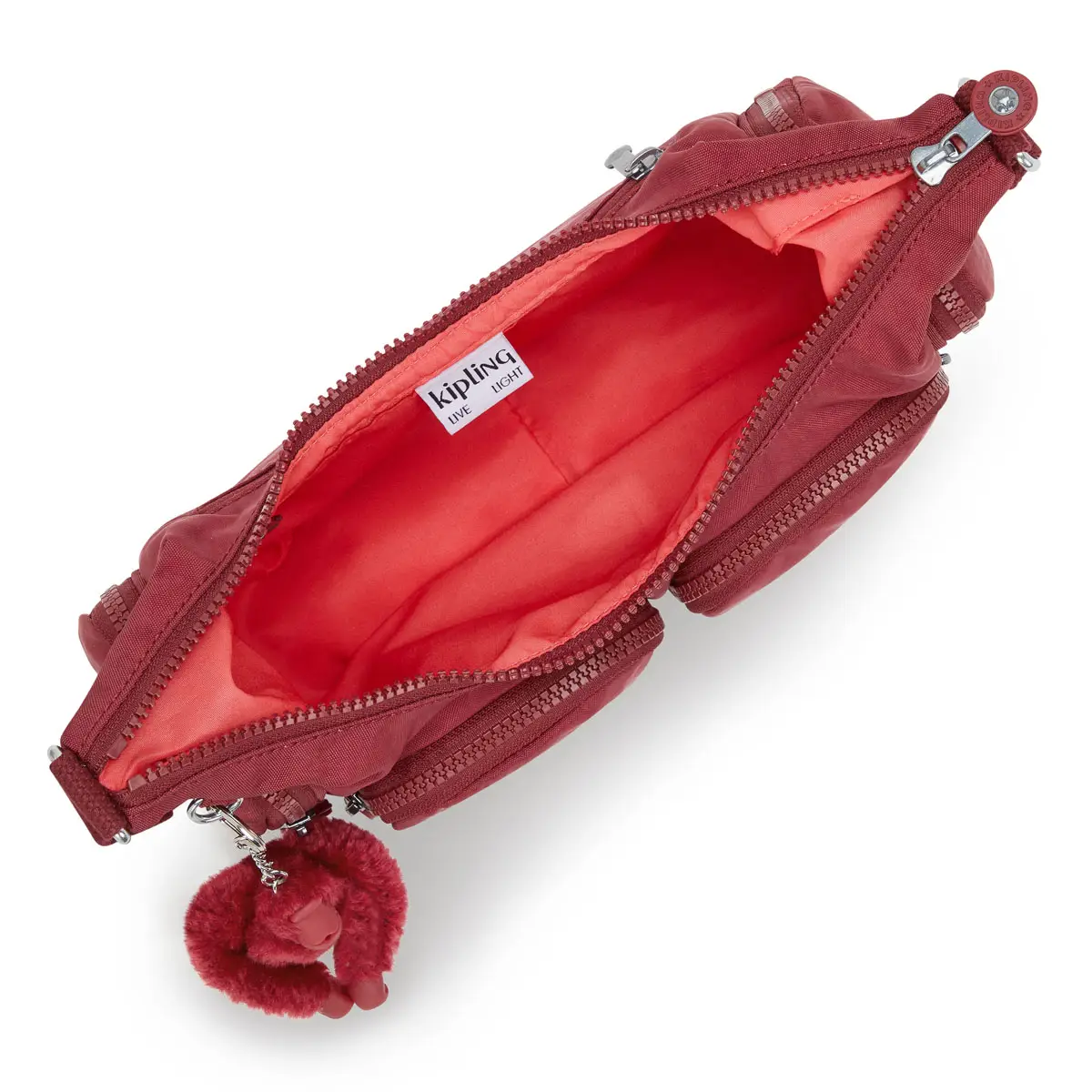 KPKI43334SS_3 RIKKA S Funky Red