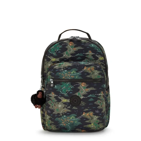 SEOUL LAP Camo Treasure