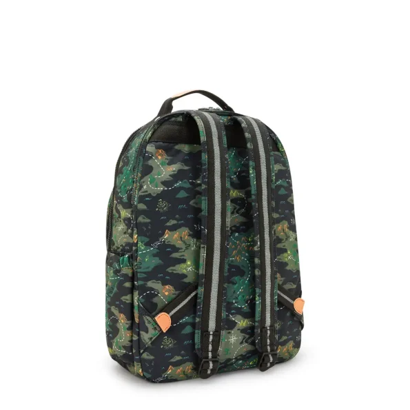 SEOUL LAP Camo Treasure