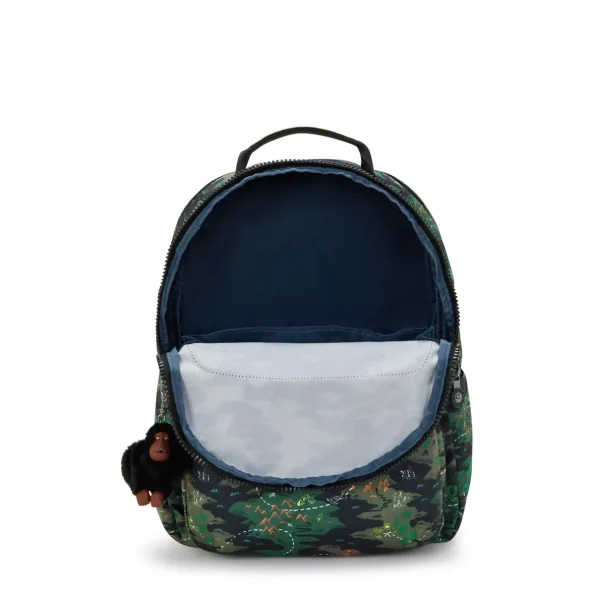 SEOUL LAP Camo Treasure