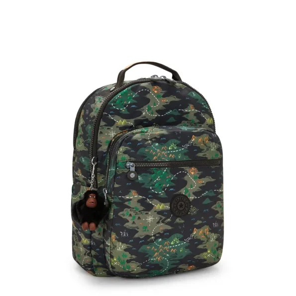 SEOUL LAP Camo Treasure