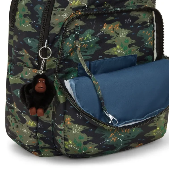 SEOUL LAP Camo Treasure