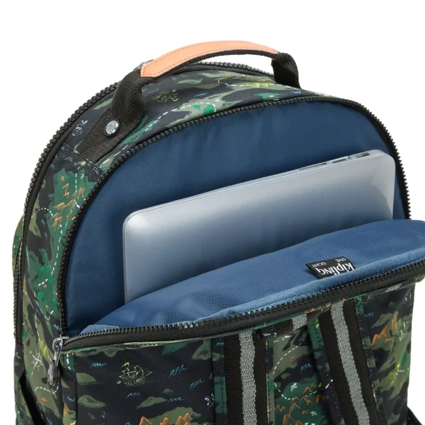 SEOUL LAP Camo Treasure
