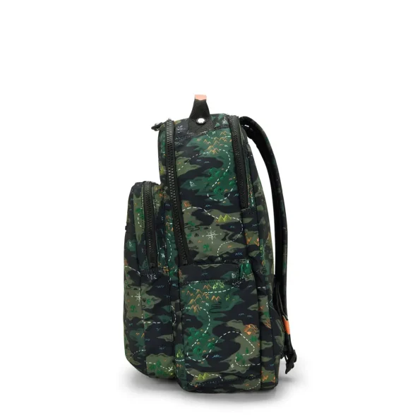 SEOUL LAP Camo Treasure