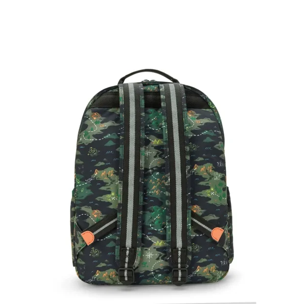SEOUL LAP Camo Treasure