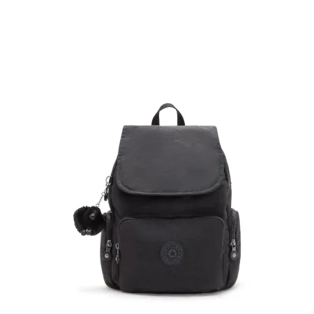 CITY ZIP MINI Black Noir