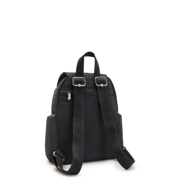 CITY ZIP MINI Black Noir
