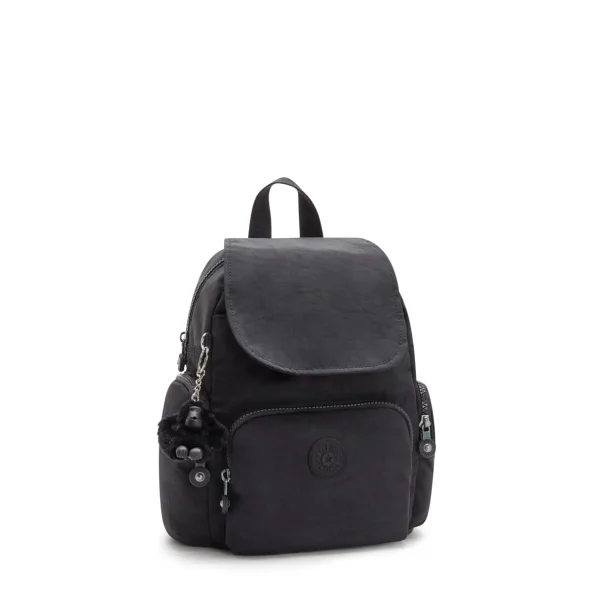CITY ZIP MINI Black Noir