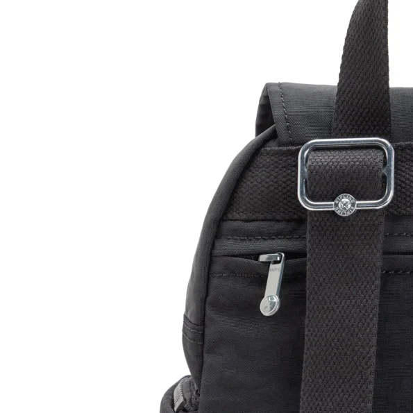 CITY ZIP MINI Black Noir