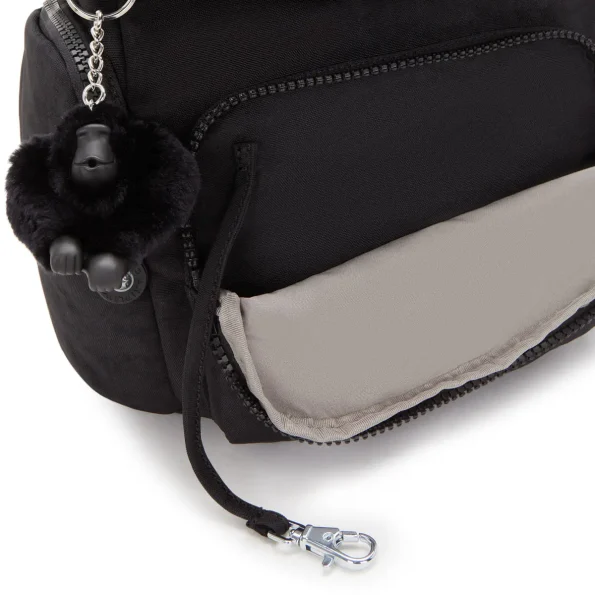 CITY ZIP MINI Black Noir