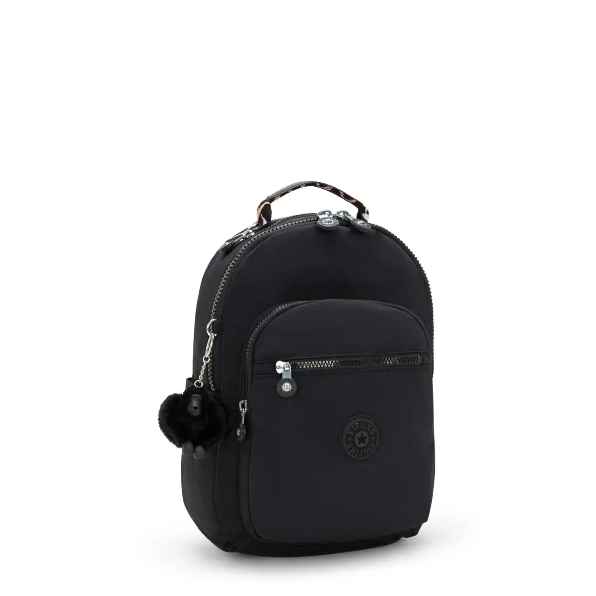 SEOUL S Black Cross Web - Kipling Brunei Official Store