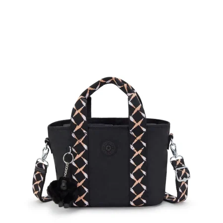 MINTA Black Cross Web