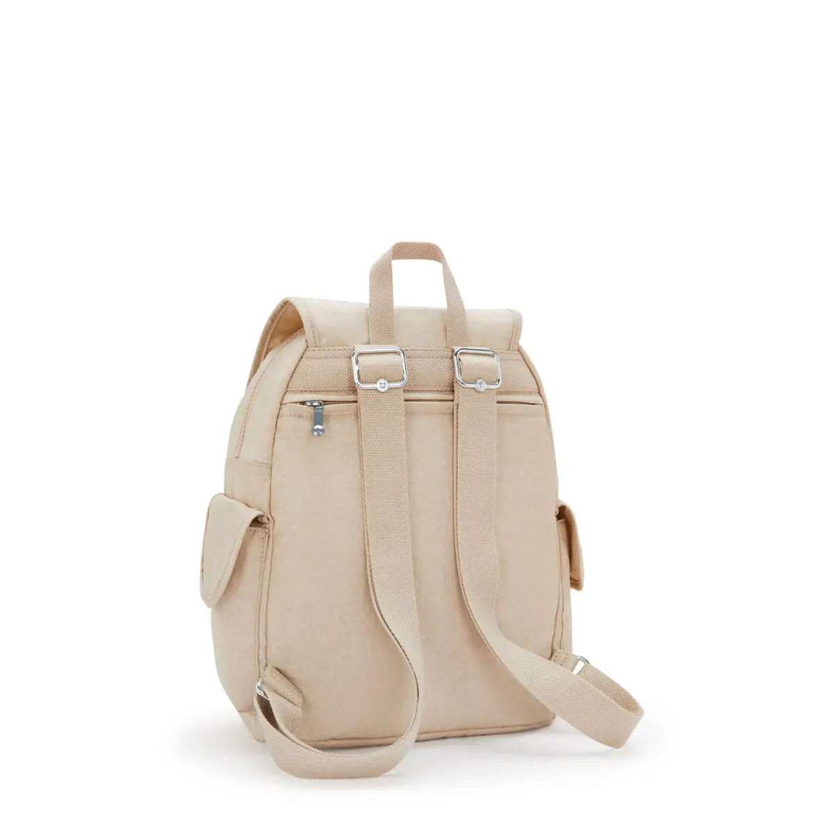CITY PACK S Sparkled Beige - Kipling Brunei Official Store