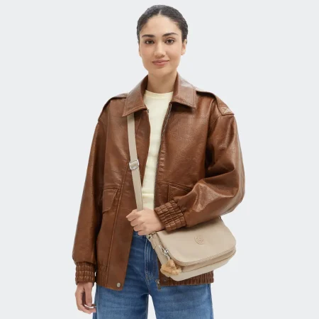 EARTHBEAT S Sparkled Beige