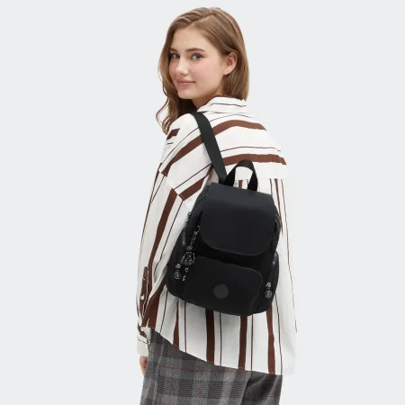 CITY ZIP MINI Infinite Black