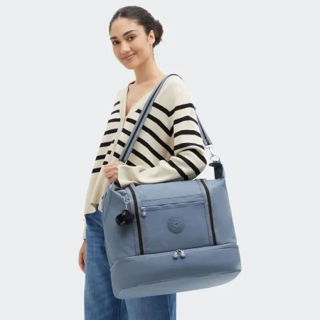 ART M WEEKENDER Blue Stone