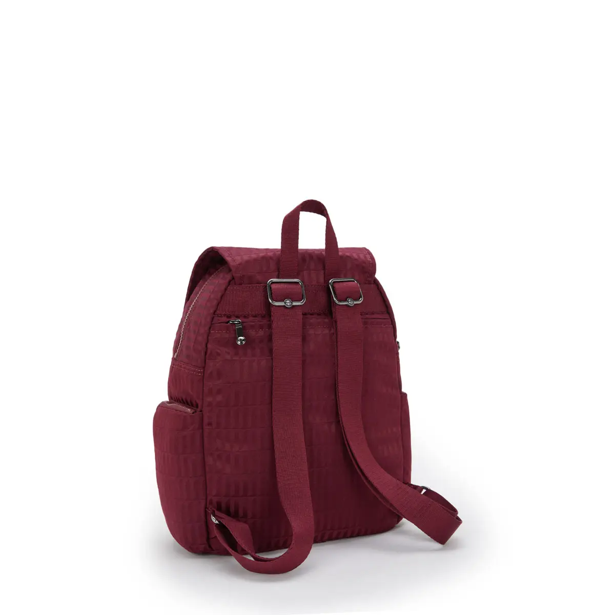 KPKI67499HX_2 CITY ZIP S Maroon Tile Jq