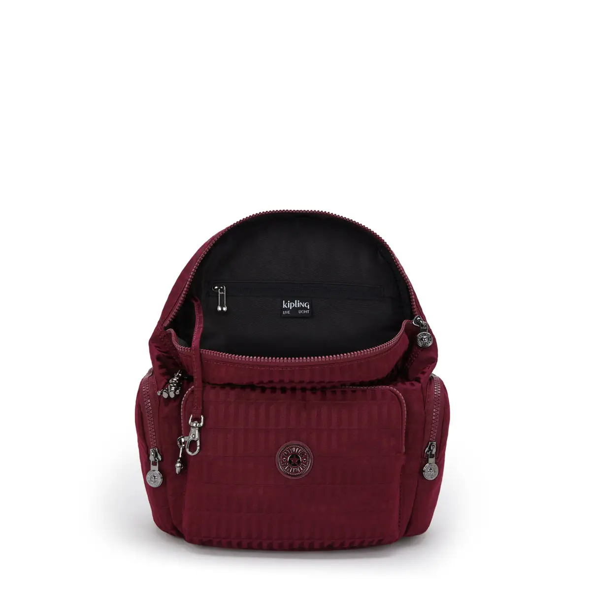 KPKI67499HX_3 CITY ZIP S Maroon Tile Jq
