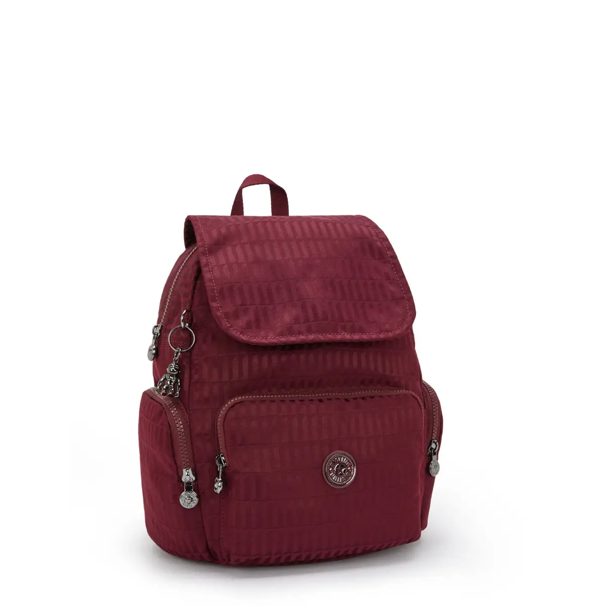 KPKI67499HX_4 CITY ZIP S Maroon Tile Jq