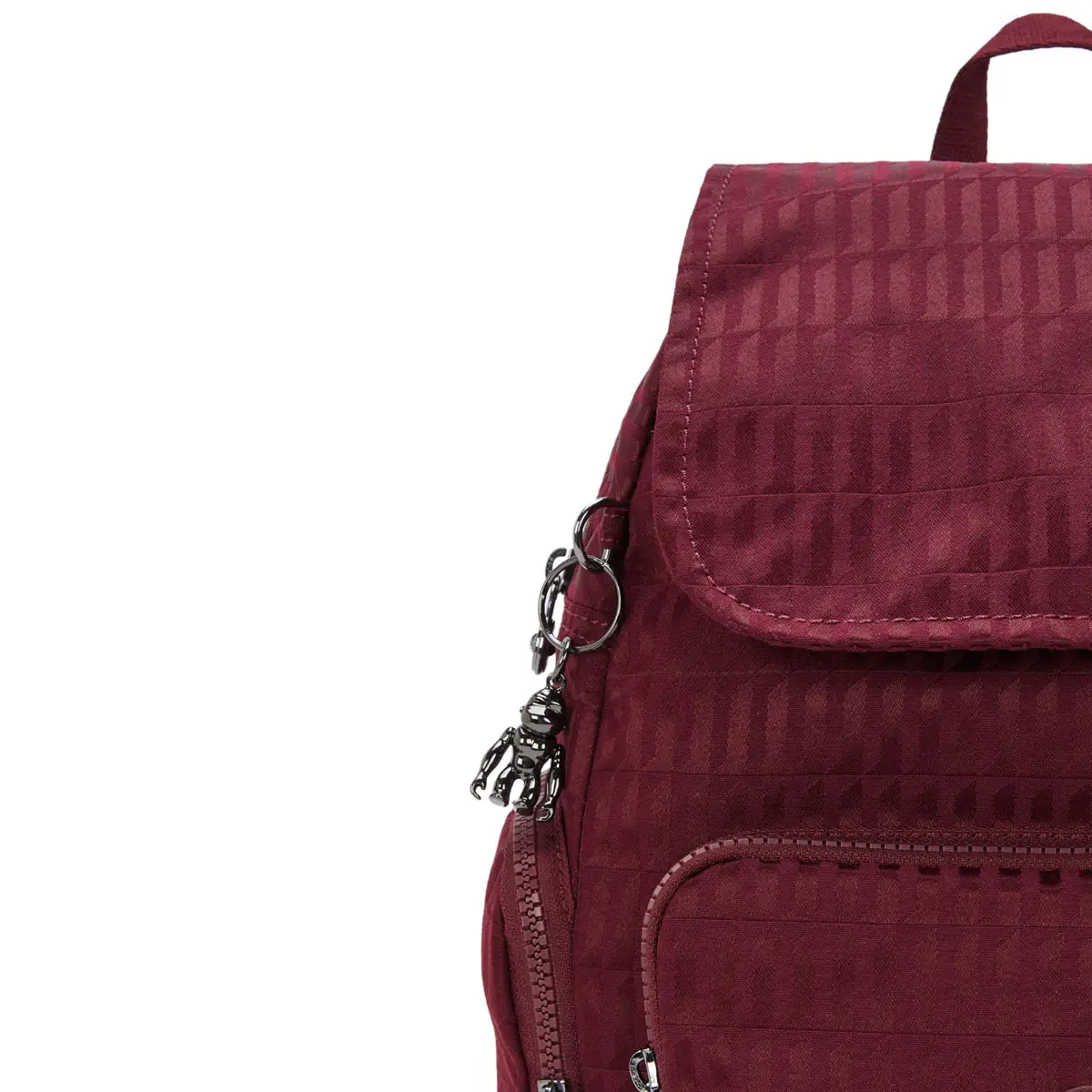 KPKI67499HX_5 CITY ZIP S Maroon Tile Jq
