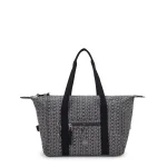 CASUAL ART Grey Denim Jq