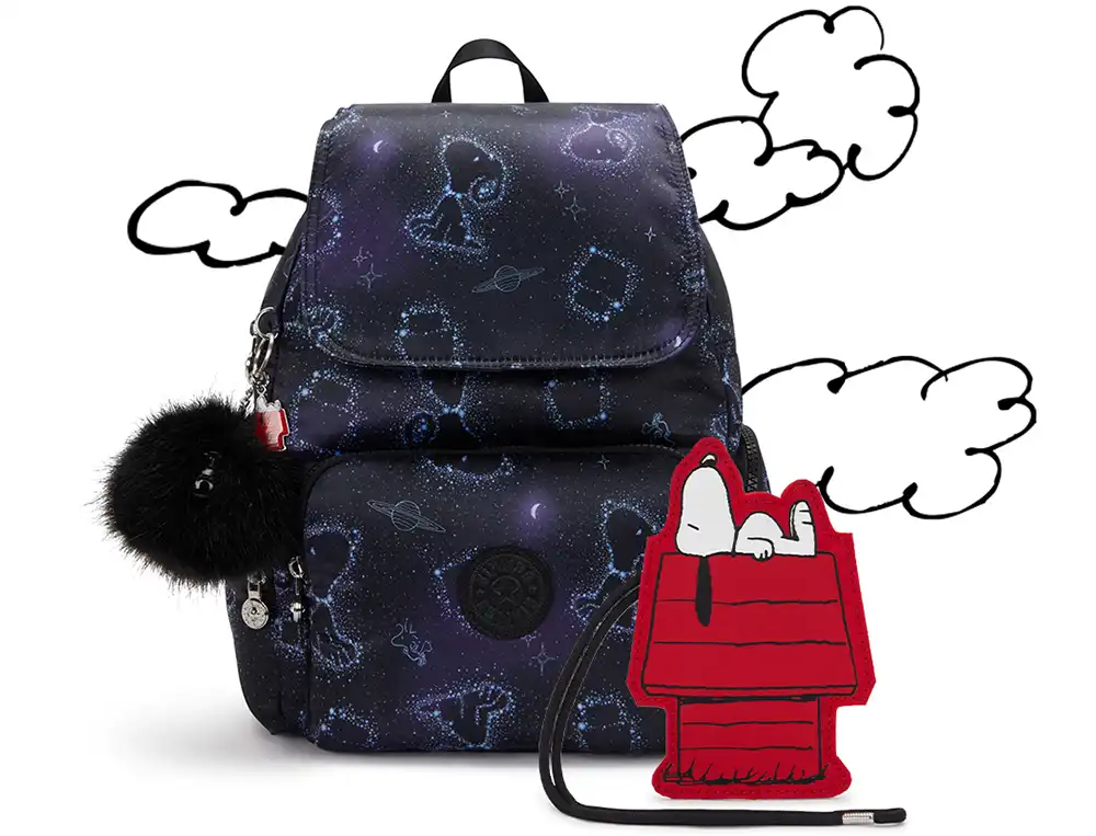 Kipling X Peanuts - Kipling Brunei Official Store