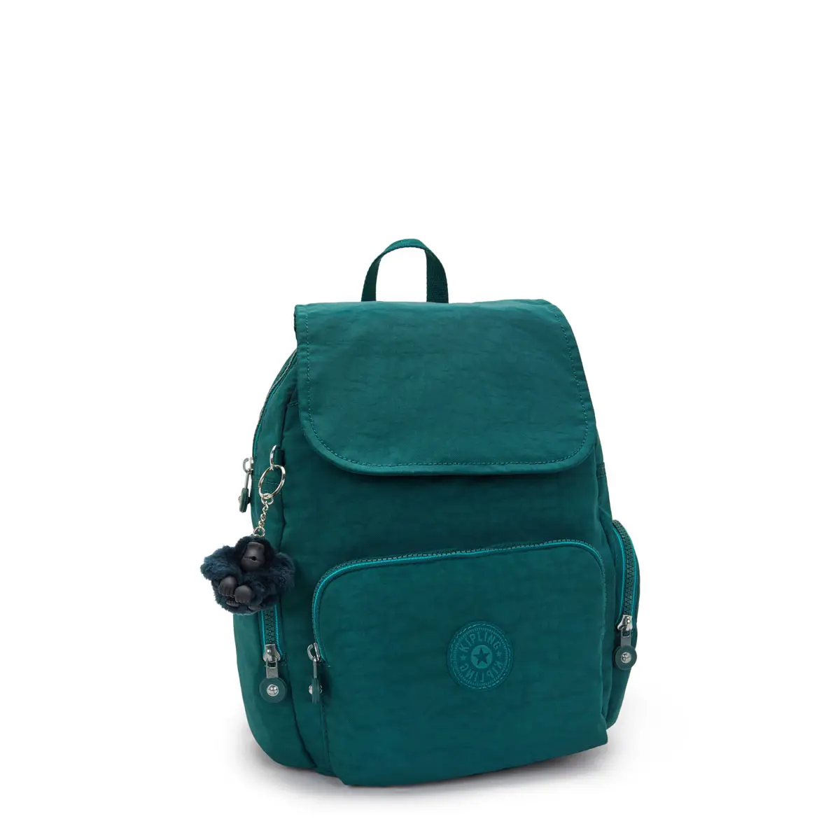 KPKI35234KK_4 CITY ZIP S Tailored Green