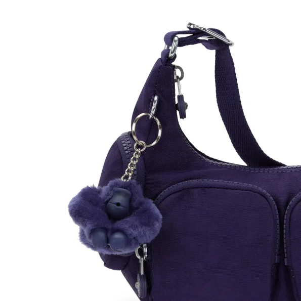 RIKKA MINI Moonlit Blue - Kipling Brunei Official Store