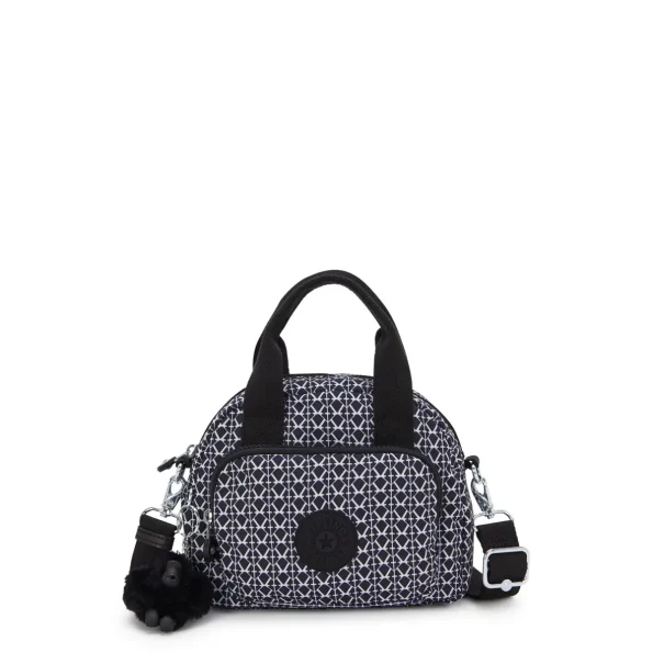 Defea Kipling DEFEA MINI Signature Print - Kipling Brunei Official Store