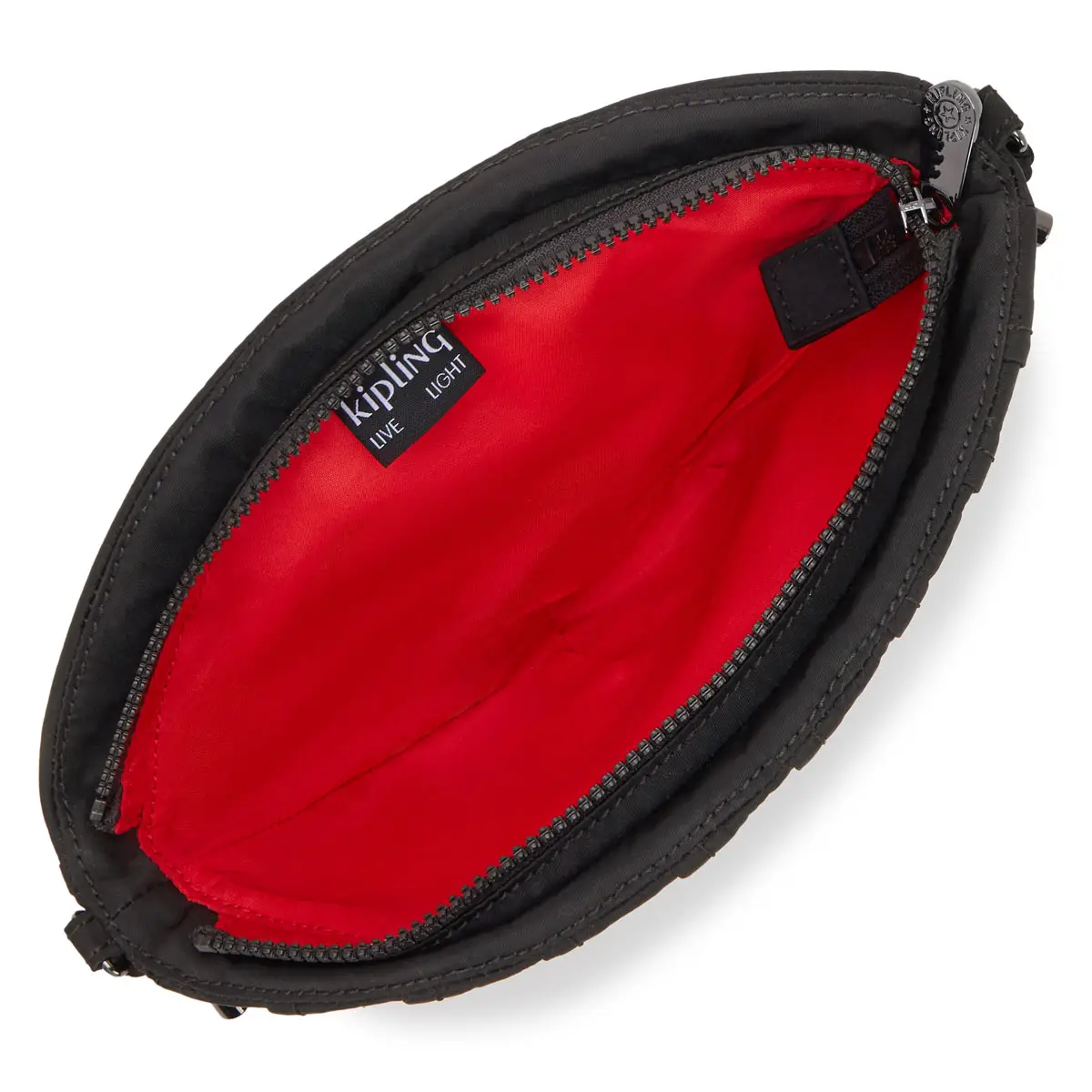 KPKI99991NY_3 FAN BAG New Lunar Black