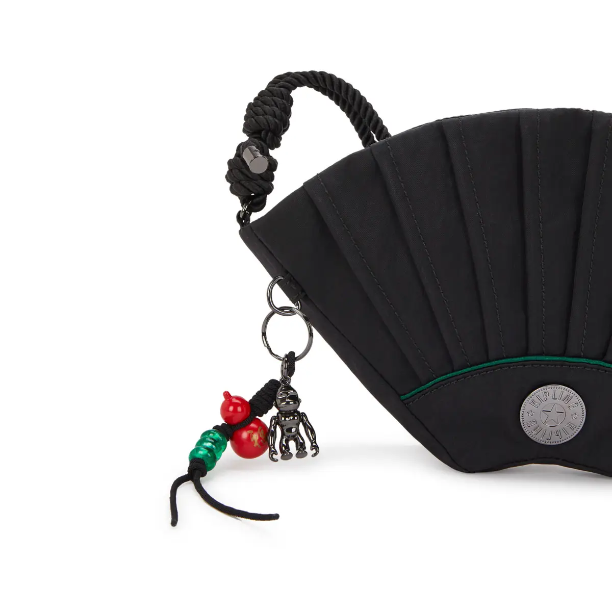 KPKI99991NY_5 FAN BAG New Lunar Black