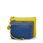 IAKA L WRISTLET Inside Yellow