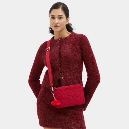 RIRI Many Hearts Red