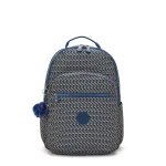 SEOUL LAP Blue on Wire