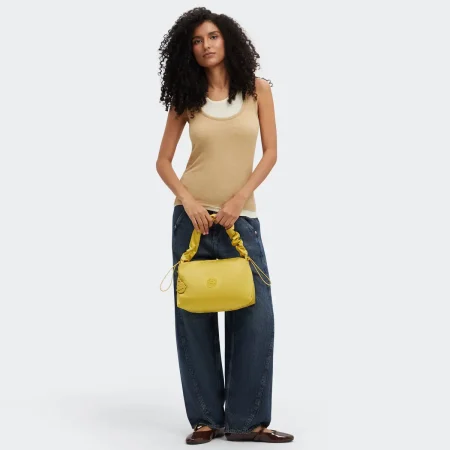 ELENI M Daisy Yellow