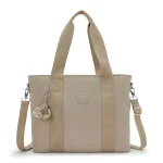 MINTA L UP Soft Taupe