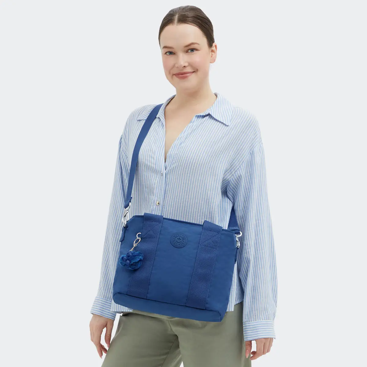 KPKI86425PZ_9 MINTA M UP Casual Blue