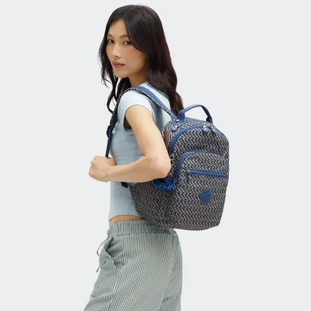 SEOUL S Blue on Wire