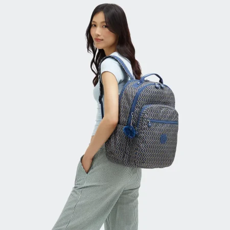 SEOUL LAP Blue on Wire