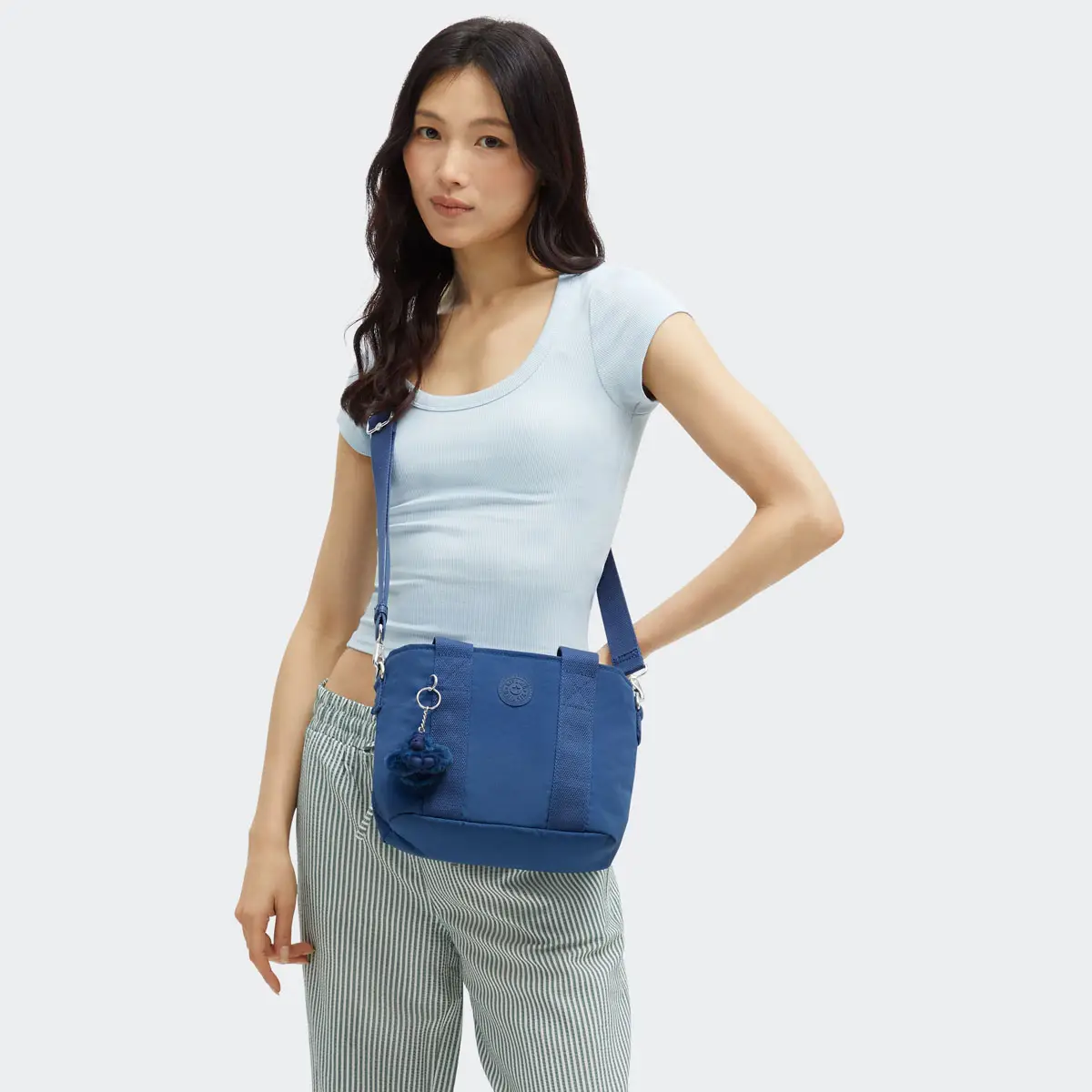 KPKI75415PZ_9 MINTA Casual Blue