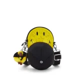 CAP BAG Yell Fun Black