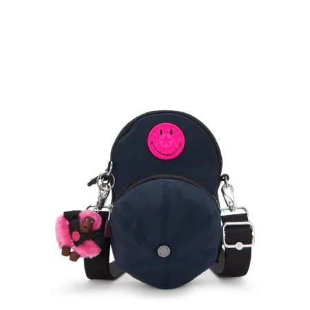 CAP BAG Pink Fun Blue